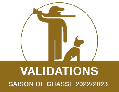Autocollant Fédération Des Chasseurs Du Bas-Rhin – Original Vintage